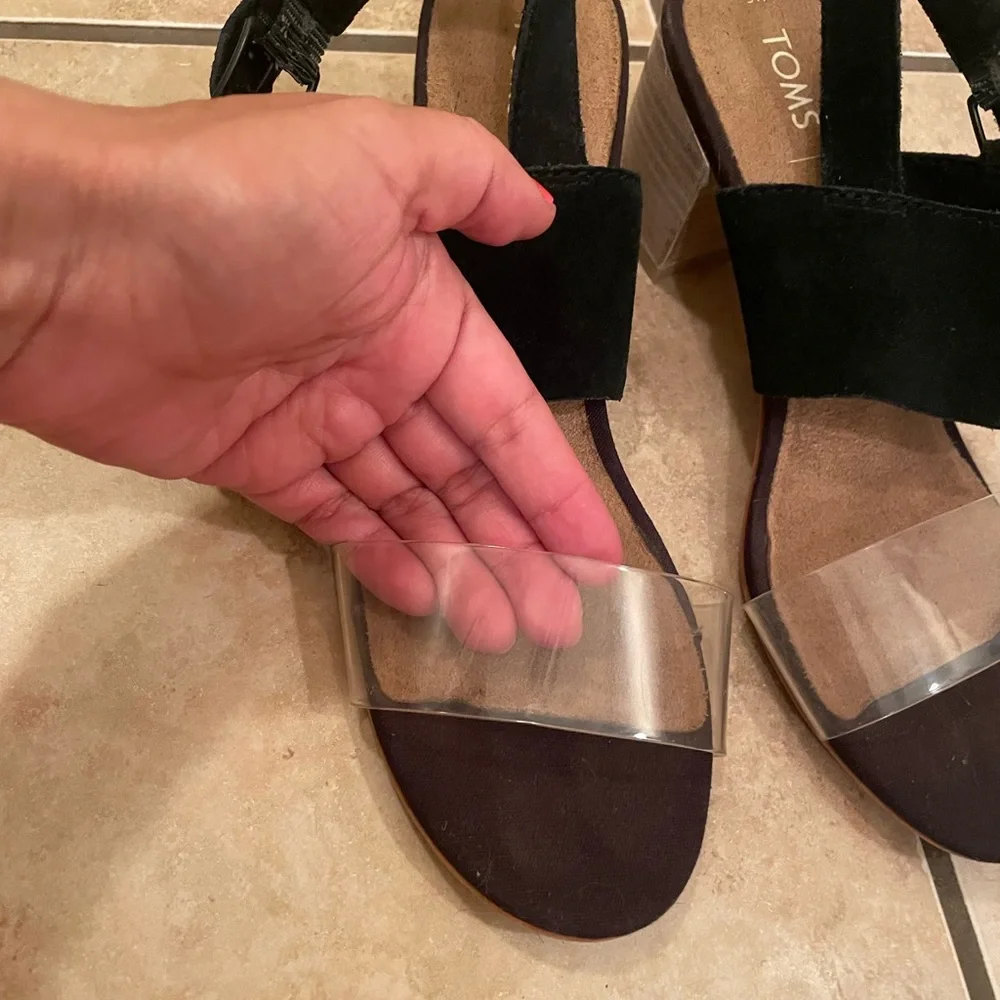 TOMS slow heel - Picture 2 of 4